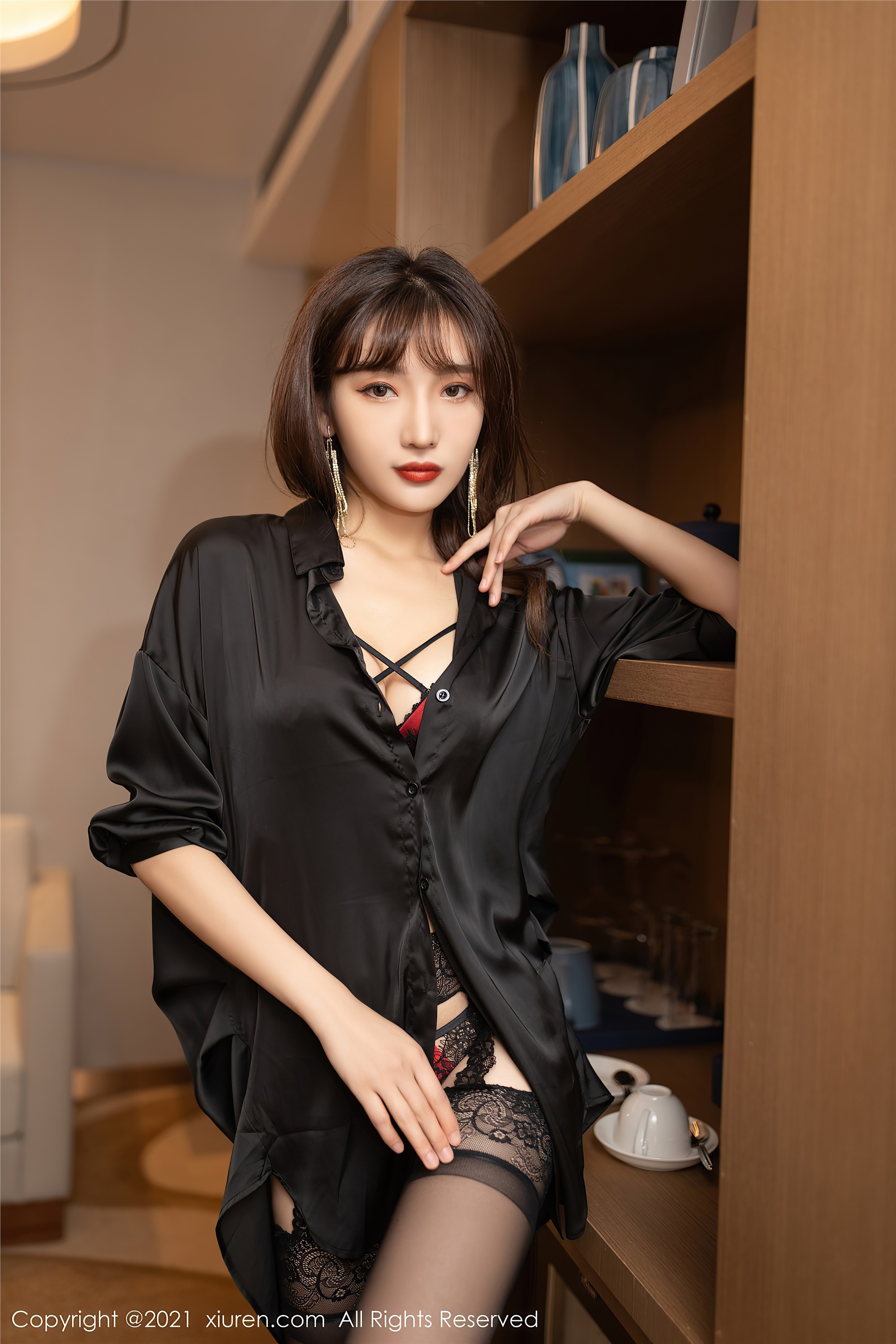 Xiuren秀人网 2021.12.28 NO.4396 陆萱萱